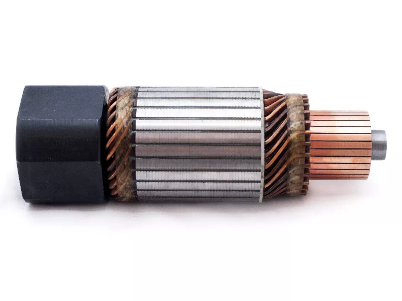 Inducido para arranque                                                          